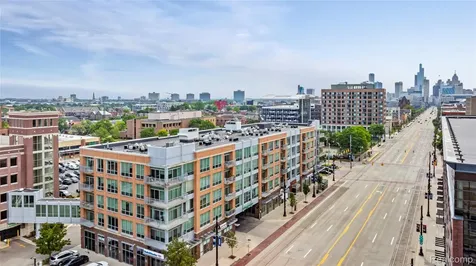 3670 Woodward Avenue Detroit City MI 48201