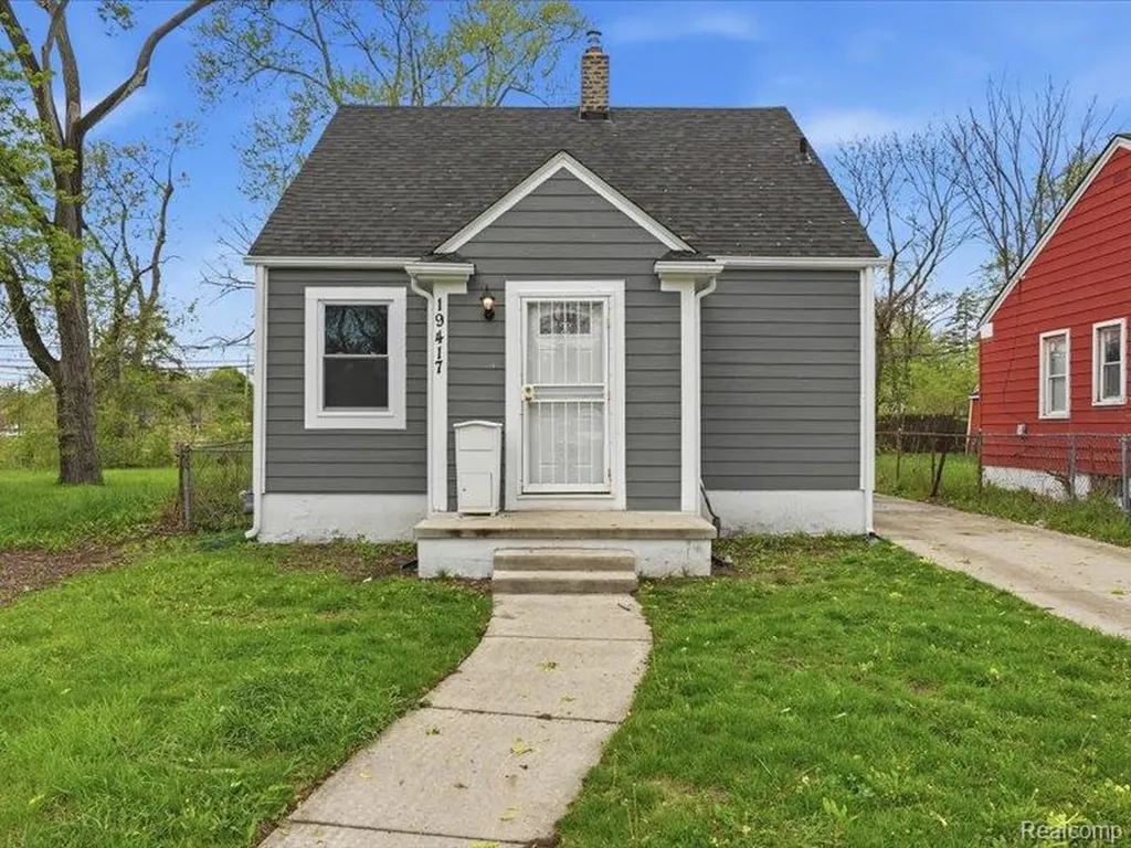 19417 Glastonbury Road Detroit City MI 48219