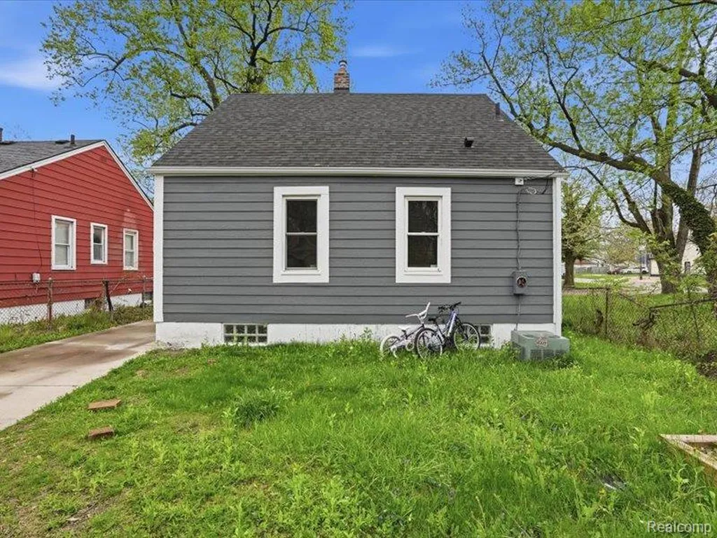 19417 Glastonbury Road Detroit City MI 48219