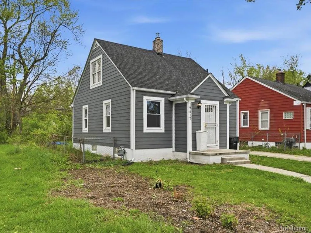 19417 Glastonbury Road Detroit City MI 48219
