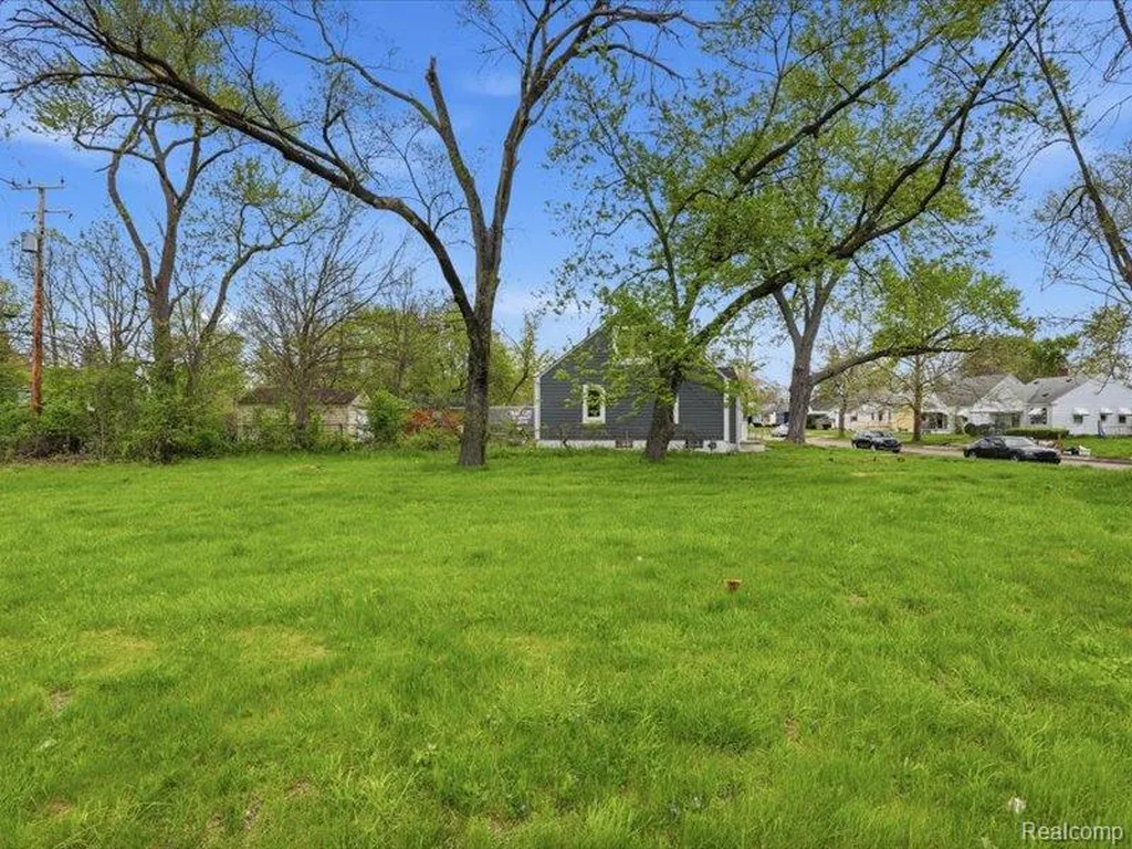 19417 Glastonbury Road Detroit City MI 48219
