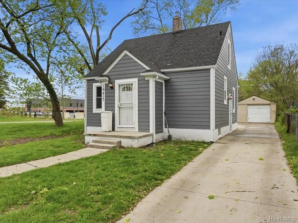 19417 Glastonbury Road Detroit City MI 48219