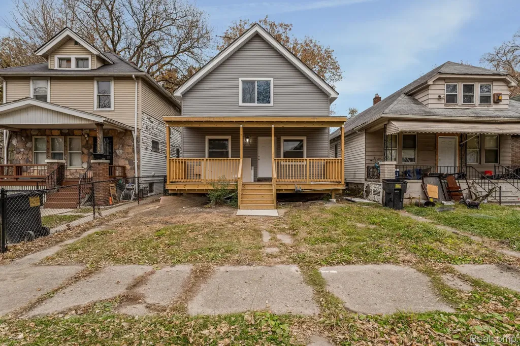 5590 Springfield Street Detroit City MI 48213