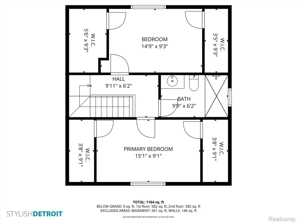5590 Springfield Street Detroit City MI 48213