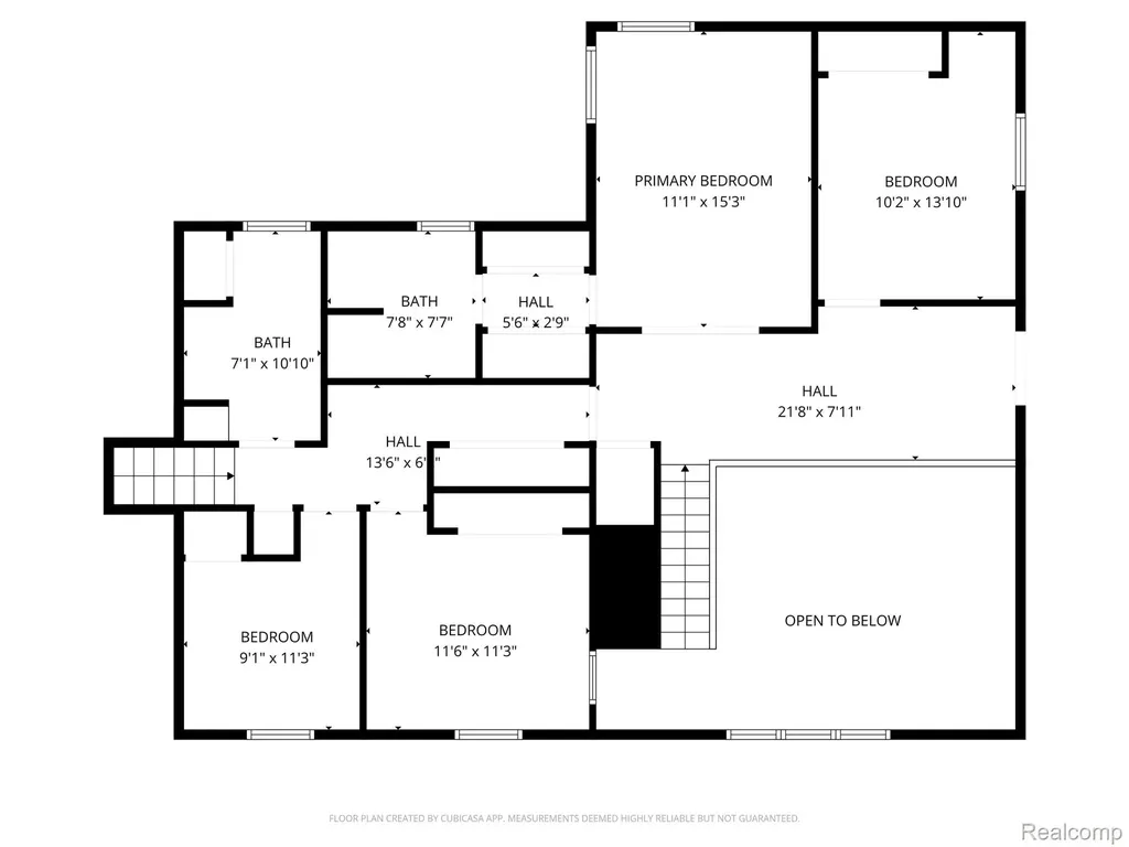 5370 Edgelake Drive Hamburg Township MI 48169