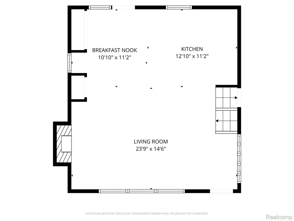 5370 Edgelake Drive Hamburg Township MI 48169
