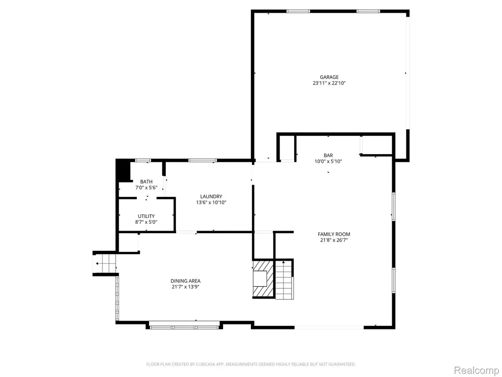 5370 Edgelake Drive Hamburg Township MI 48169