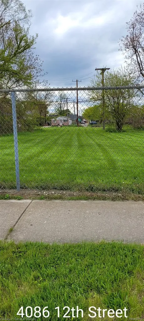 4086 12th Street Ecorse City MI 48229