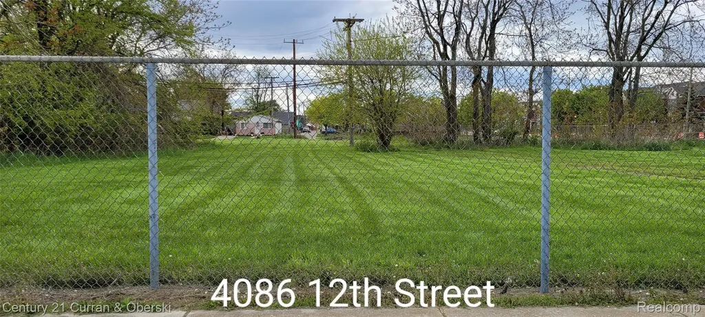 4086 12th Street Ecorse City MI 48229