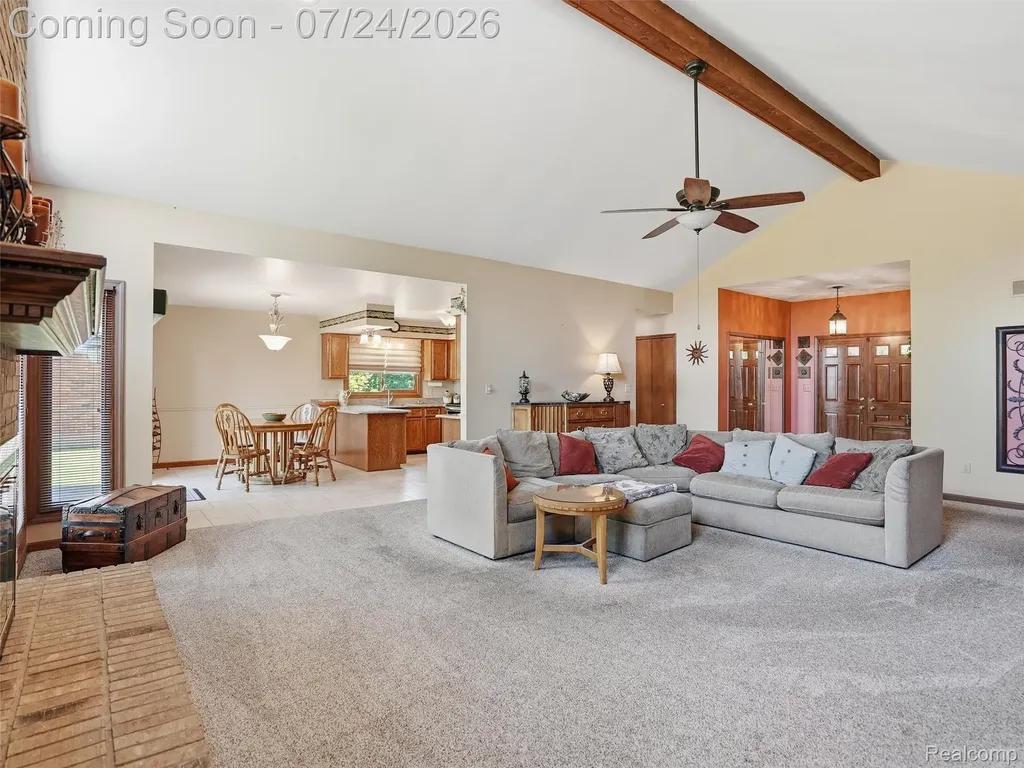 14949 Crofton Drive Shelby Charter Township MI 48315