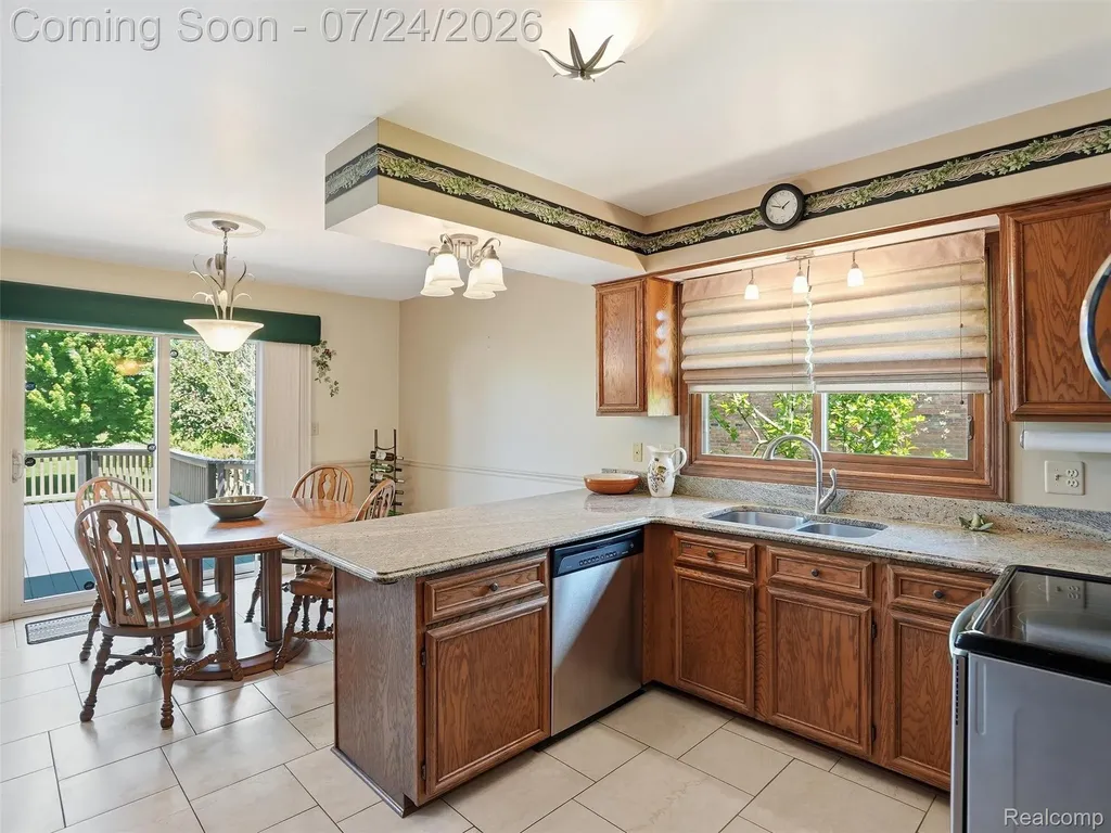 14949 Crofton Drive Shelby Charter Township MI 48315