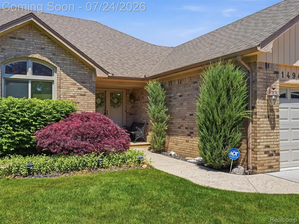 14949 Crofton Drive Shelby Charter Township MI 48315