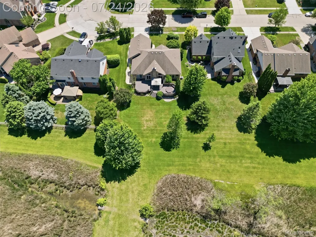 14949 Crofton Drive Shelby Charter Township MI 48315