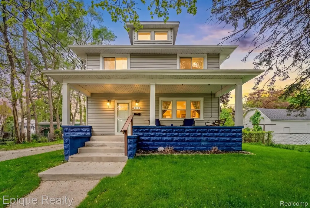 616 Hubble Street Monroe City MI 48161