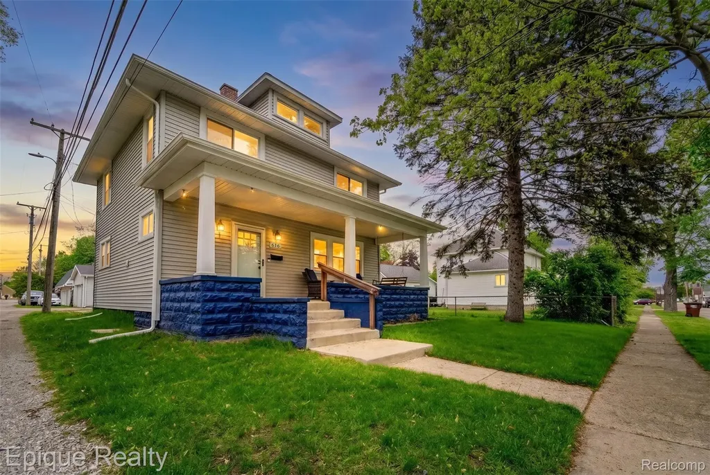 616 Hubble Street Monroe City MI 48161