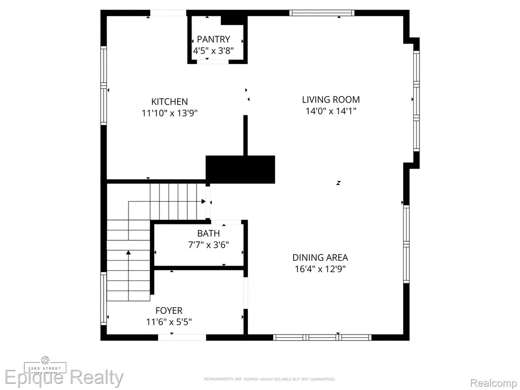 616 Hubble Street Monroe City MI 48161