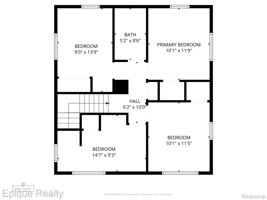 616 Hubble Street Monroe City MI 48161