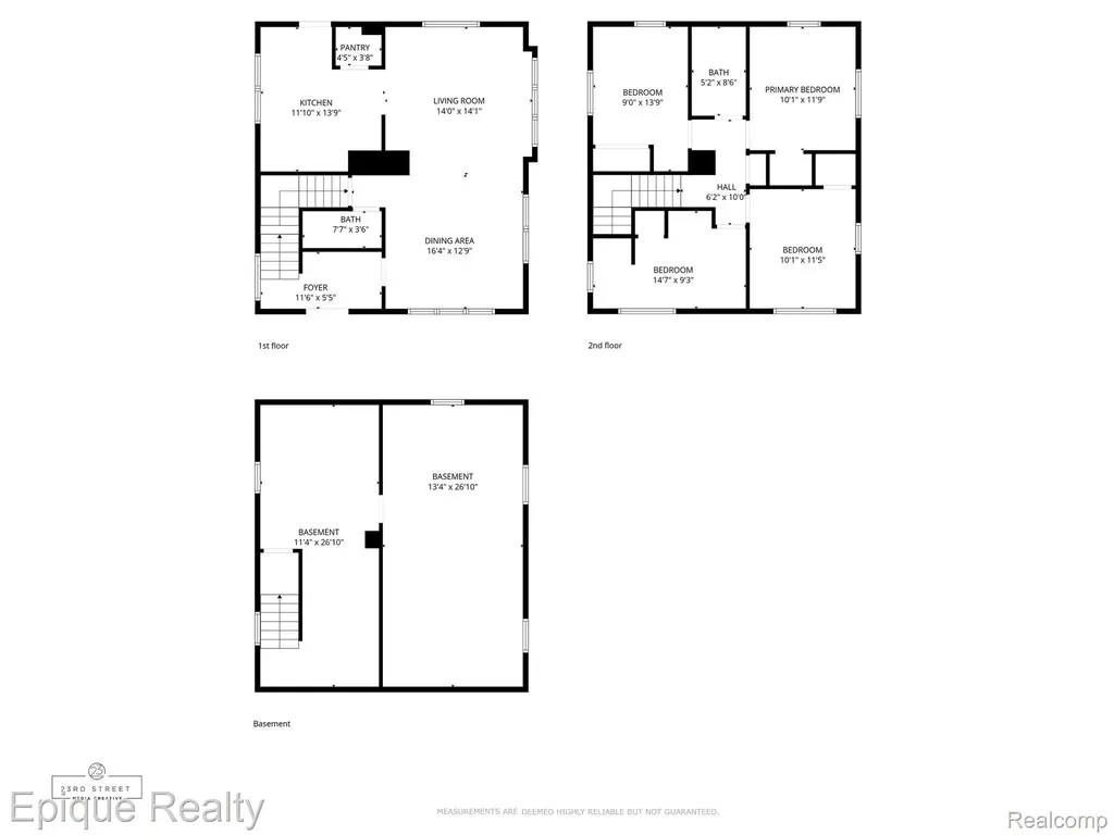 616 Hubble Street Monroe City MI 48161