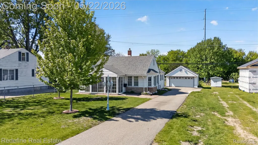 3207 Waukegan Street Auburn Hills City MI 48326