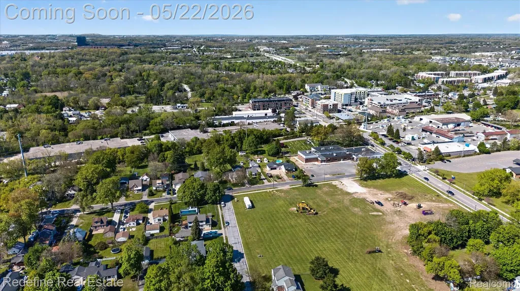 3207 Waukegan Street Auburn Hills City MI 48326
