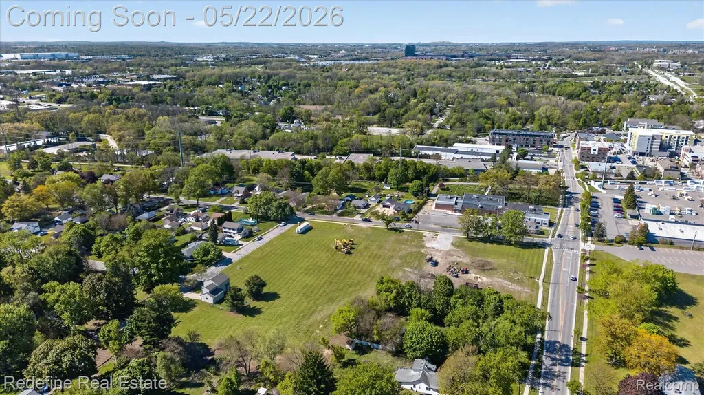 3207 Waukegan Street Auburn Hills City MI 48326