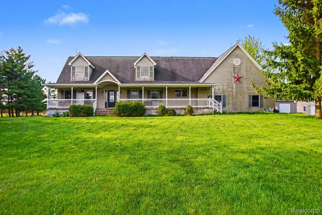 13519 Foley Road Mussey Township MI 48014