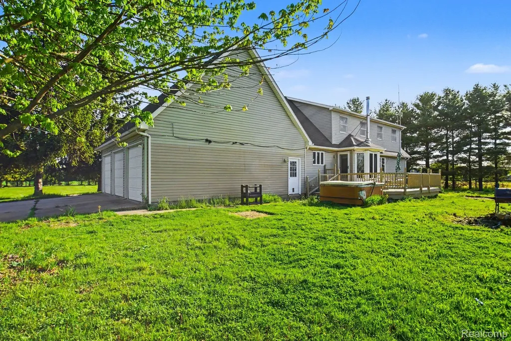 13519 Foley Road Mussey Township MI 48014
