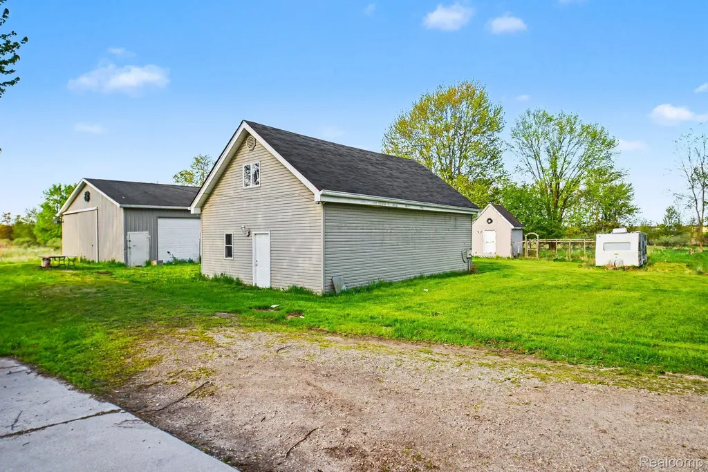 13519 Foley Road Mussey Township MI 48014