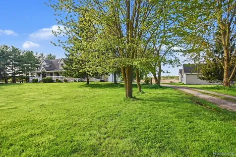 13519 Foley Road Mussey Township MI 48014