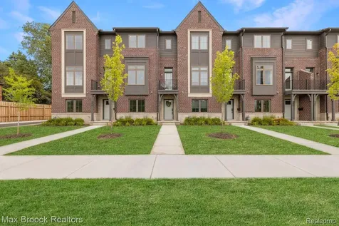 386 Notre Dame Street Grosse Pointe City MI 48230