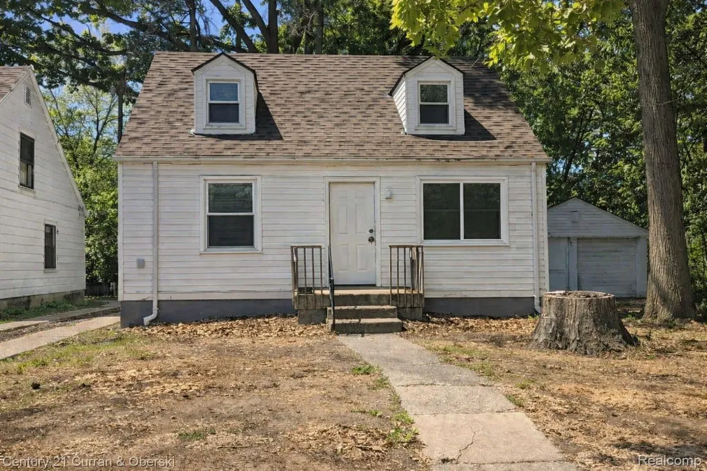 19719 Ferguson Street Detroit City MI 48235