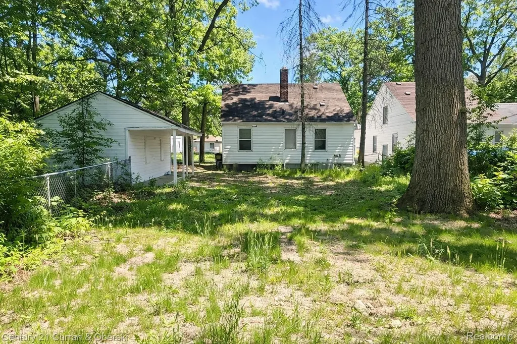 19719 Ferguson Street Detroit City MI 48235