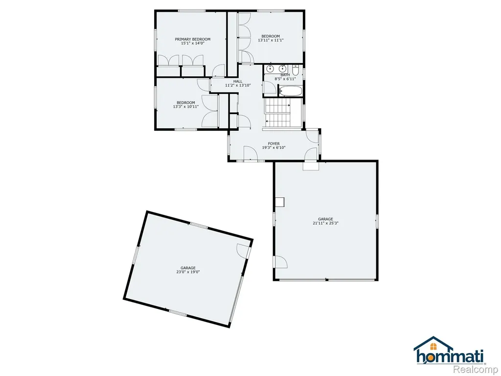1938 Lakeview Drive Lapeer City MI 48446