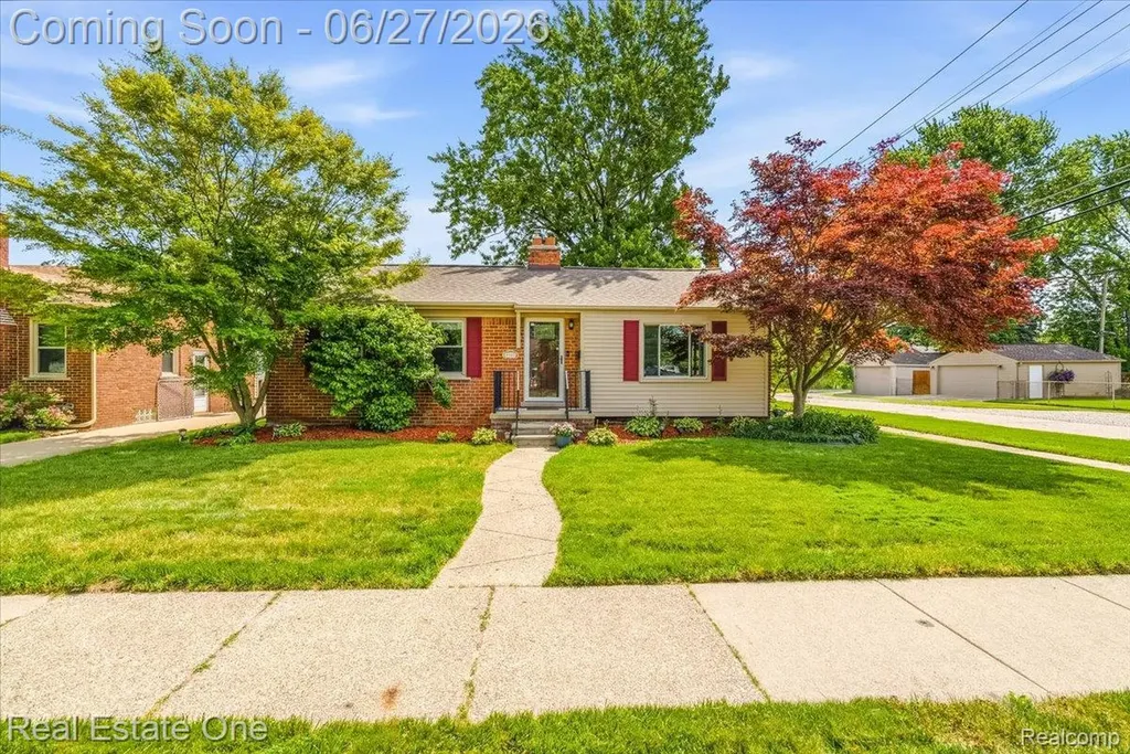9900 Brookfield Street Livonia City MI 48150