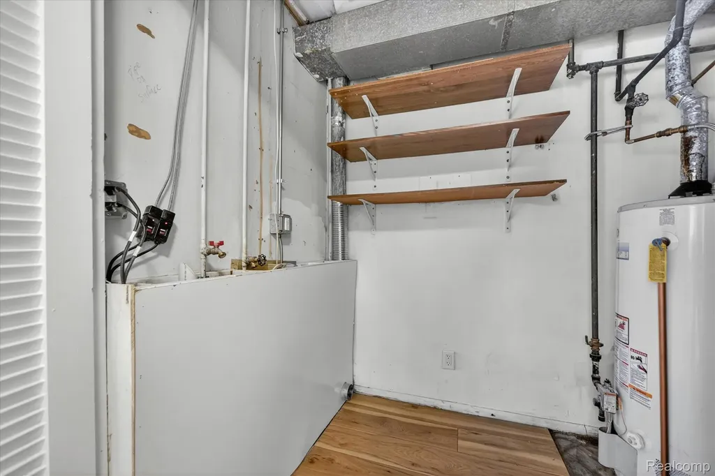 1609 Gilcrest Avenue East Lansing City MI 48823