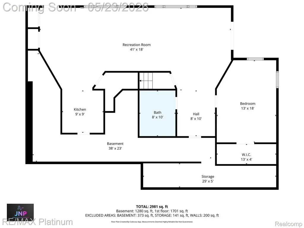 59360 Foxpointe Lane Lyon Charter Township MI 48178