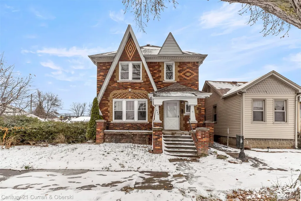 1520 Garfield Avenue Lincoln Park City MI 48146