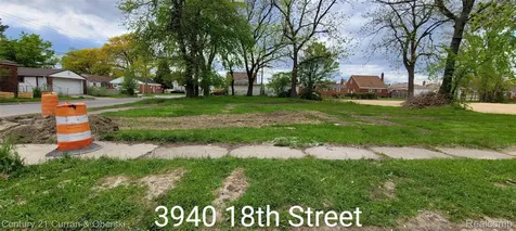 3940 18TH Street Ecorse City MI 48229
