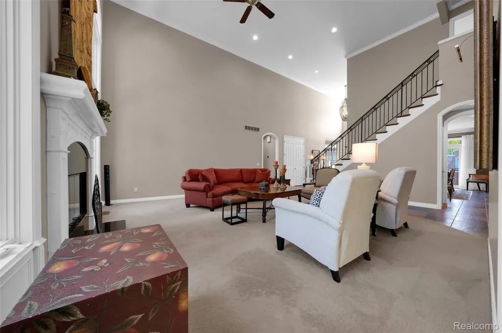 4502 Forest Edge Lane West Bloomfield Charter Township MI 48323