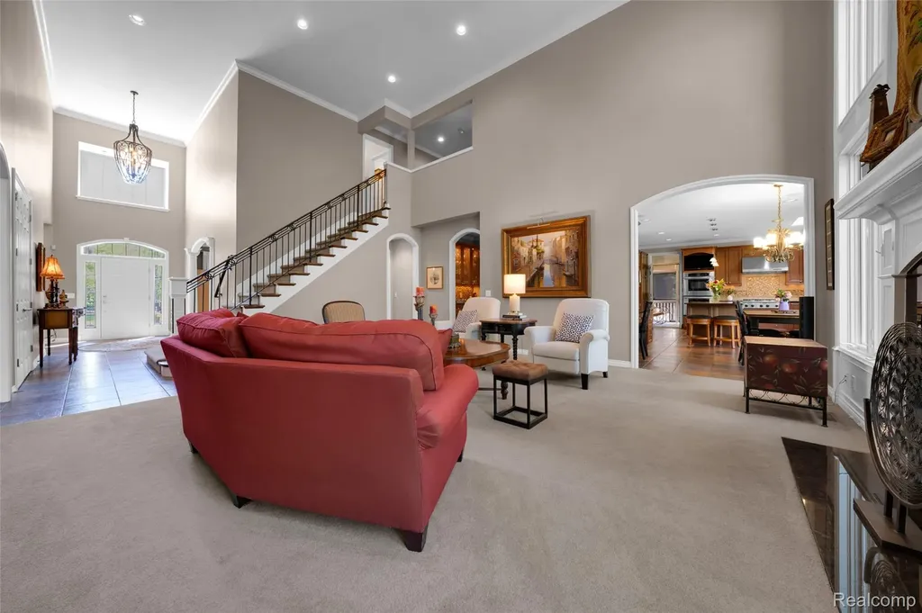 4502 Forest Edge Lane West Bloomfield Charter Township MI 48323