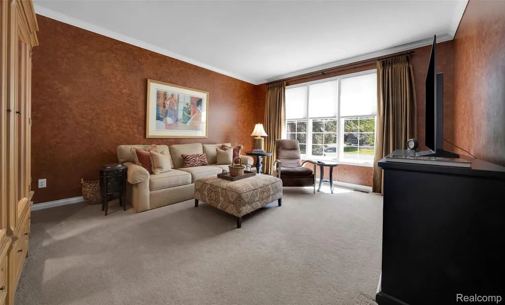 4502 Forest Edge Lane West Bloomfield Charter Township MI 48323