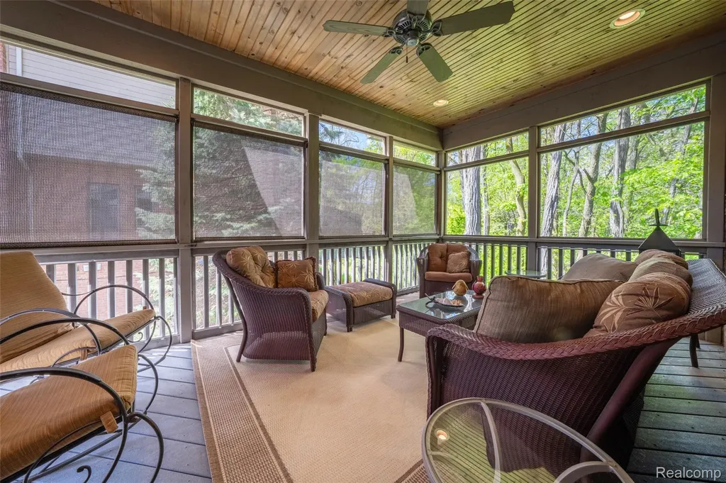 4502 Forest Edge Lane West Bloomfield Charter Township MI 48323