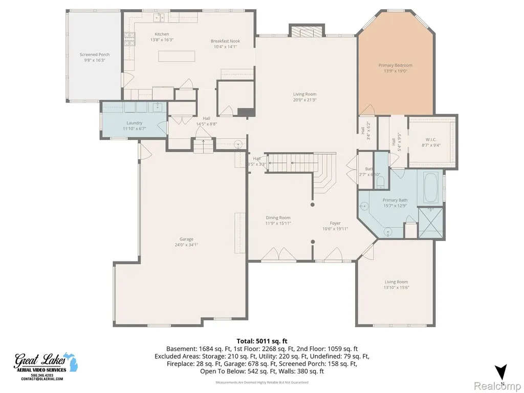 4502 Forest Edge Lane West Bloomfield Charter Township MI 48323