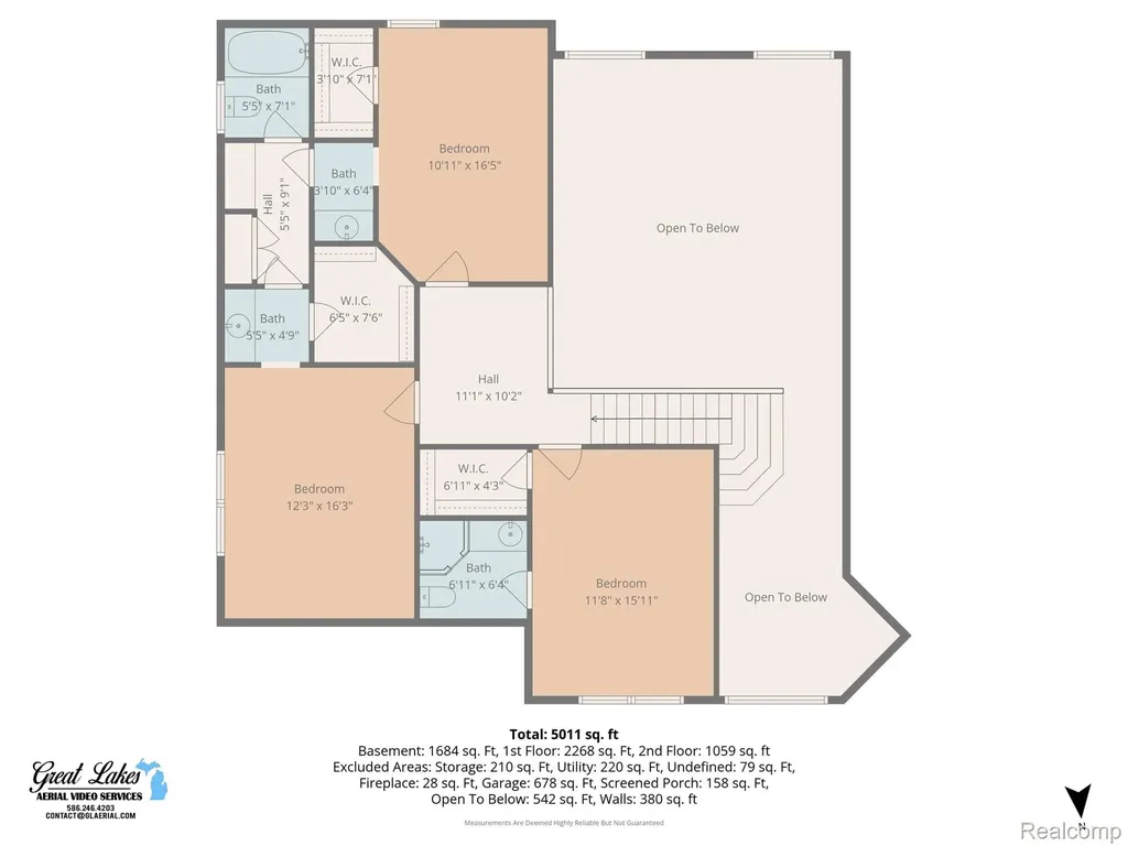 4502 Forest Edge Lane West Bloomfield Charter Township MI 48323