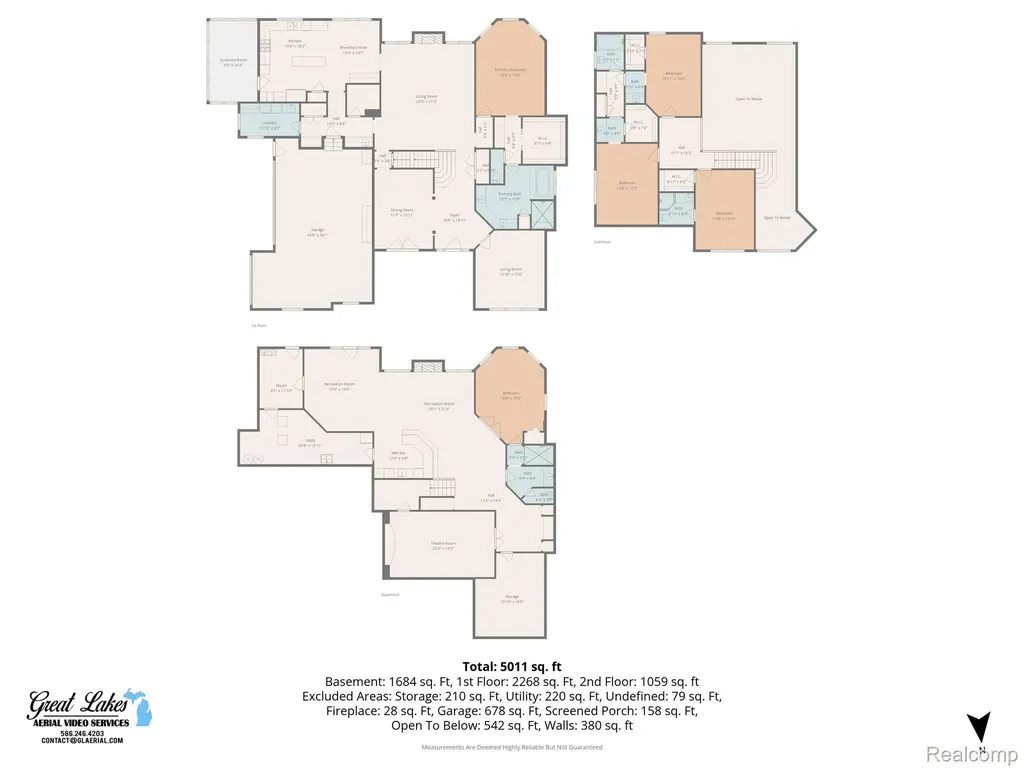 4502 Forest Edge Lane West Bloomfield Charter Township MI 48323