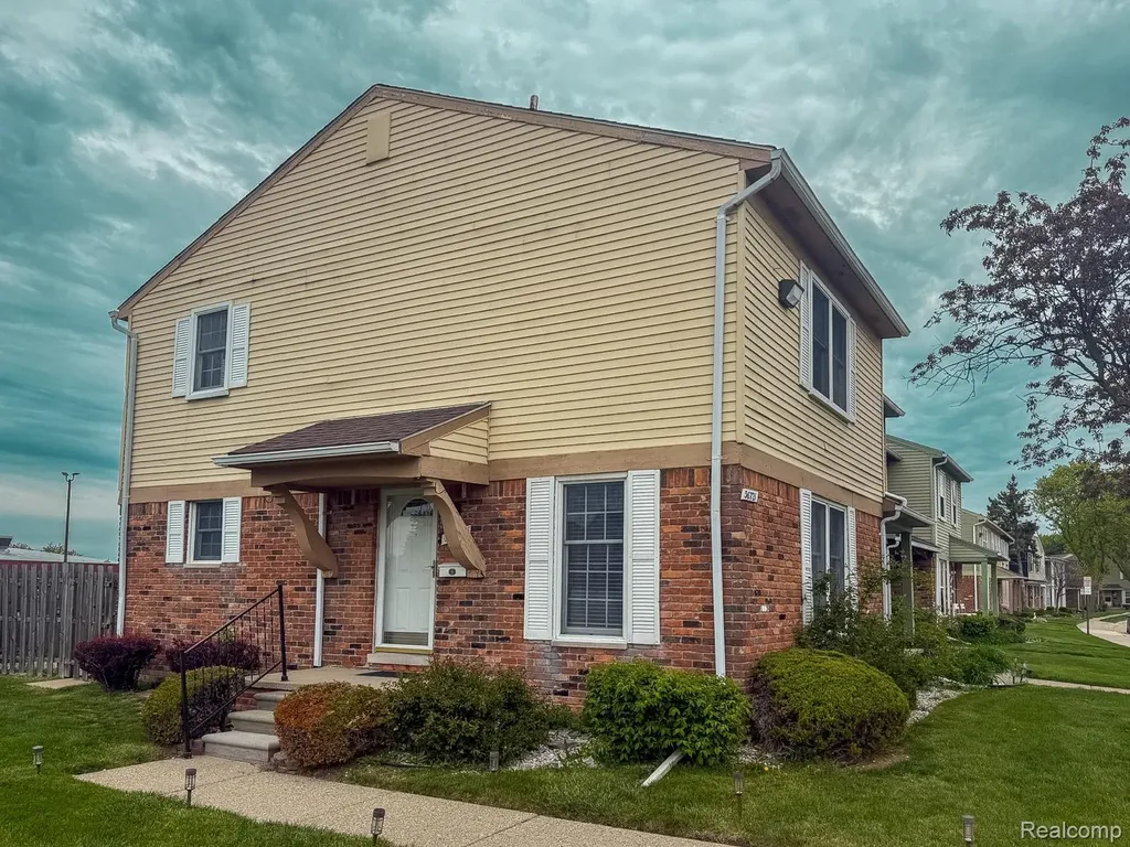 36721 Park Place Drive Sterling Heights City MI 48310