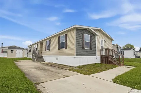 9725 Aspen Lane Superior Charter Township MI 48198
