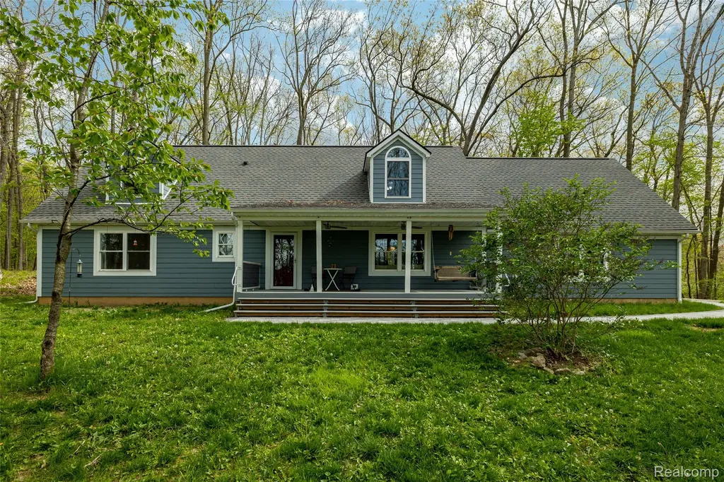 8470 Merrill Road Webster Township MI 48189