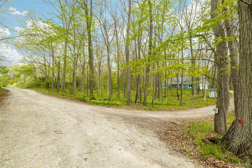 8470 Merrill Road Webster Township MI 48189