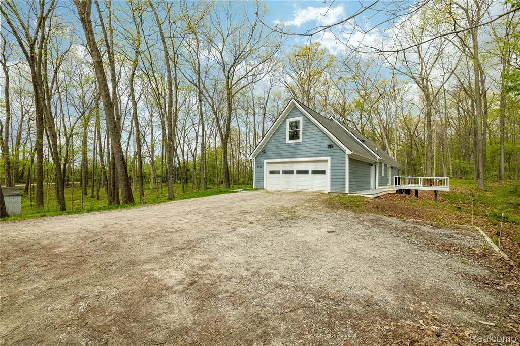 8470 Merrill Road Webster Township MI 48189